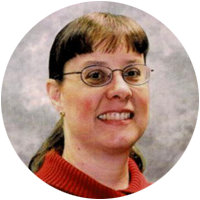 Portrait of Treasury Management / HR Gail Skillman