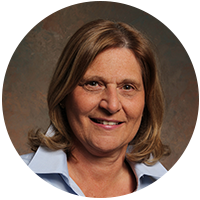 Portrait of Executive VP Maria Tietjen